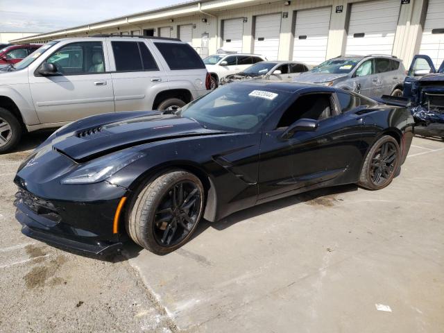 2019 CHEVROLET CORVETTE S 1G1YB2D78K5118540  51522044