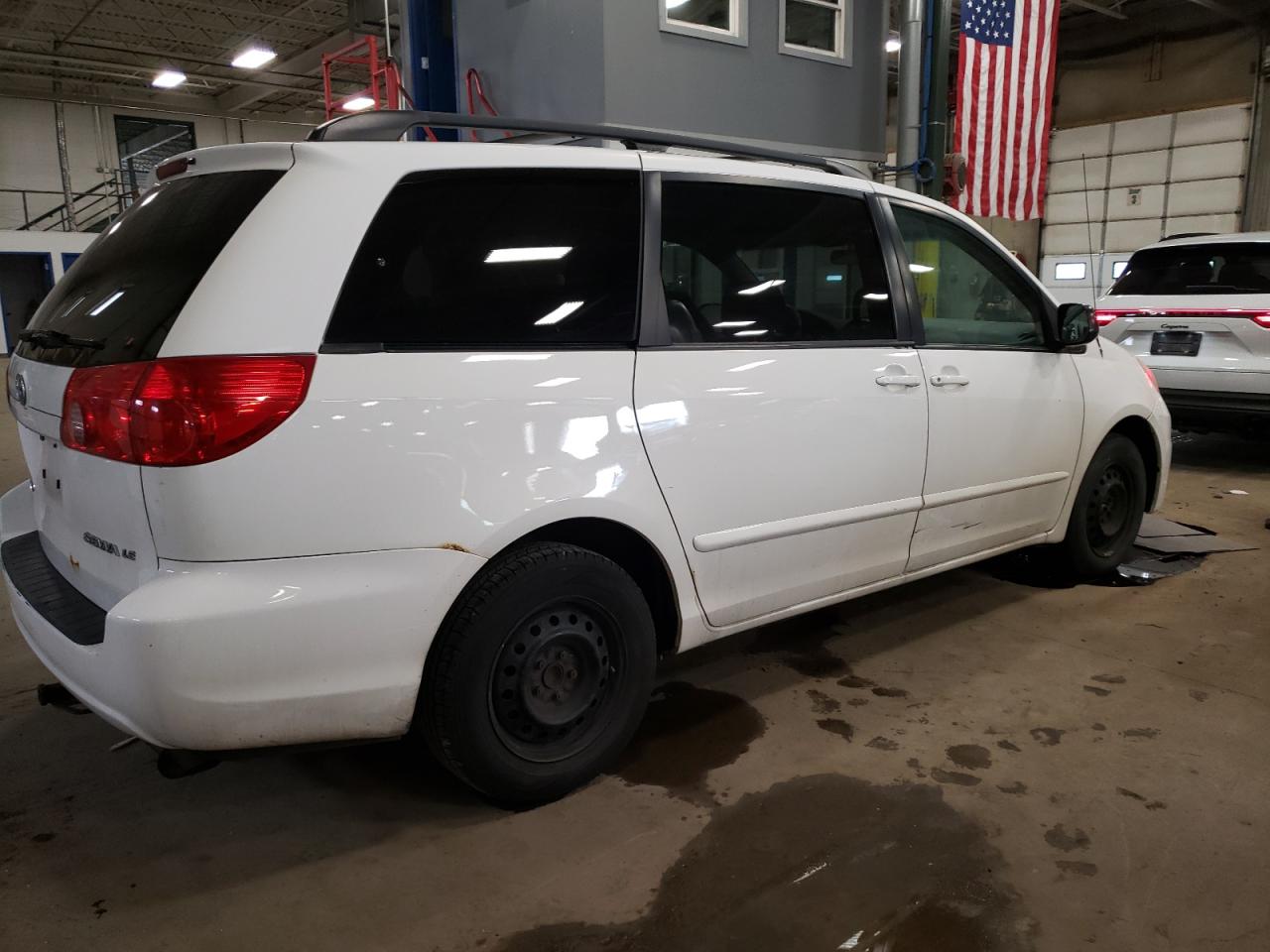 5TDZK23C48S181826 2008 Toyota Sienna Ce