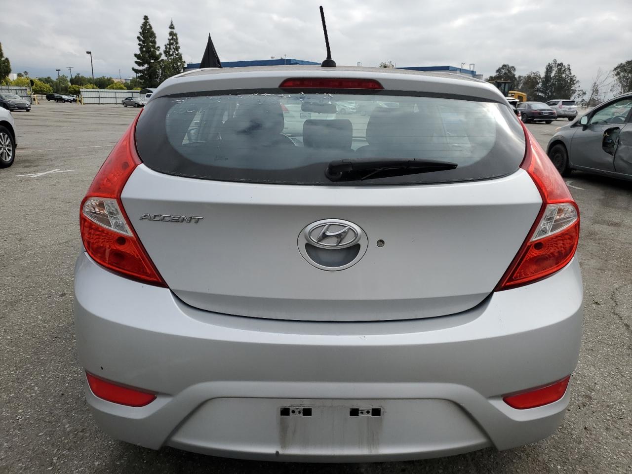 KMHCT5AE7FU213133 2015 Hyundai Accent Gs