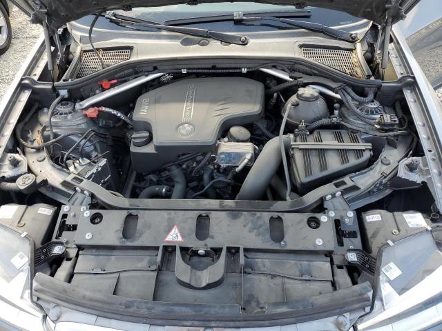 2016 BMW X3 XDRIVE2 - 5UXWX9C52G0D81850