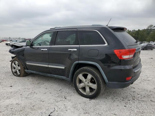 2012 Jeep Grand Cherokee Overland VIN: 1C4RJECT6CC112148 Lot: 51375584