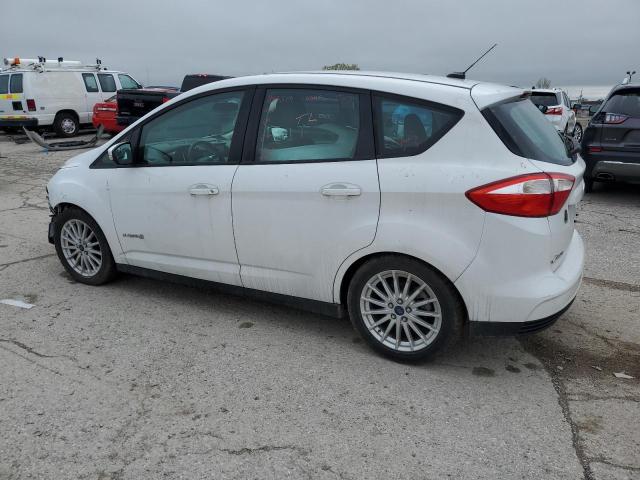 2014 Ford C-Max Se VIN: 1FADP5AU1EL511739 Lot: 51898694