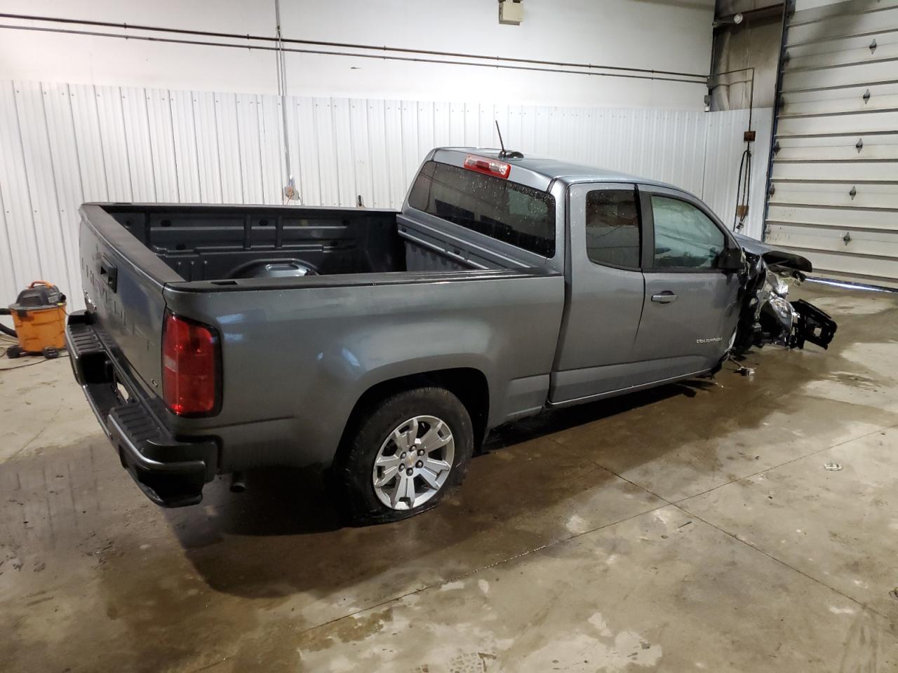 2022 Chevrolet Colorado Lt vin: 1GCHSCEA5N1164166