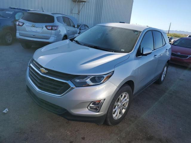 2018 Chevrolet Equinox Lt VIN: 2GNAXJEV5J6187987 Lot: 47812564