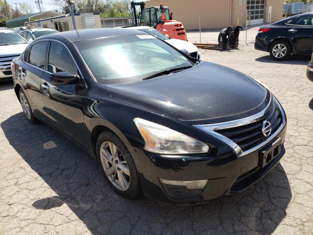 1N4AL3AP4DN410226 2013 Nissan Altima 2.5