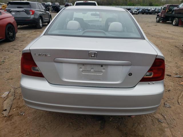 2003 Honda Civic Lx VIN: 1HGEM22533L032167 Lot: 51866844