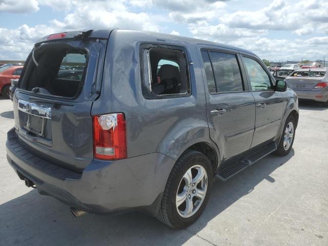 2015 Honda Pilot Ex VIN: 5FNYF3H49FB031249 Lot: 51146224