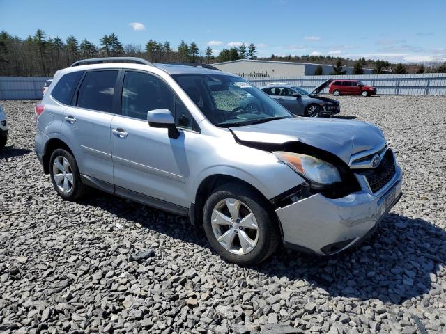 2014 Subaru Forester 2.5I Limited VIN: JF2SJAHC4EH495372 Lot: 51480614