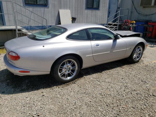 2001 Jaguar Xk8 VIN: SAJDA41C31NA20850 Lot: 50910654