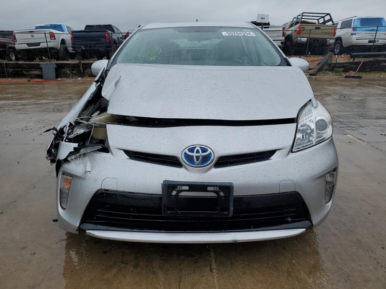 JTDKN3DU4C0333217 2012 Toyota Prius