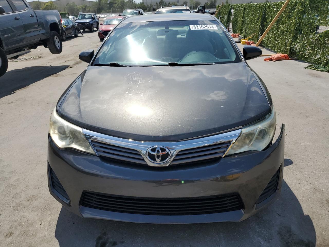 4T1BF1FK9DU204974 2013 Toyota Camry L