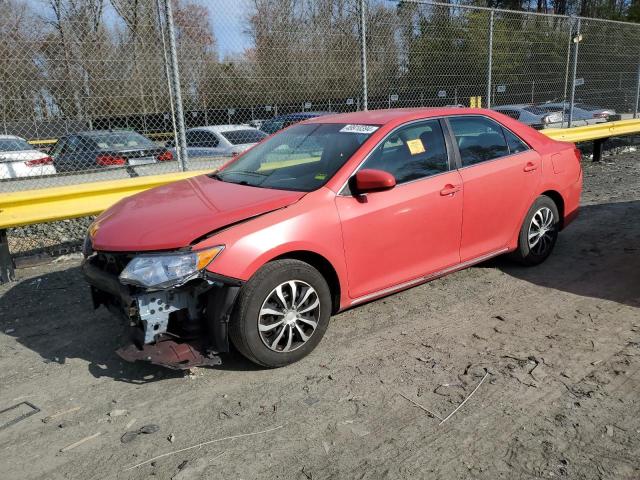 2014 Toyota Camry L VIN: 4T4BF1FK9ER361881 Lot: 49910394