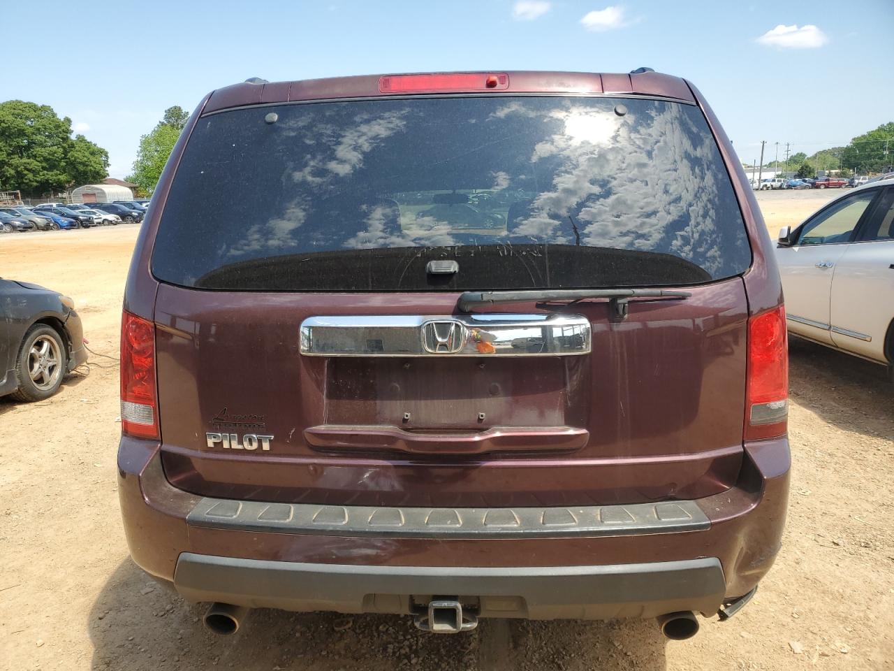 5FNYF3H42BB009183 2011 Honda Pilot Ex