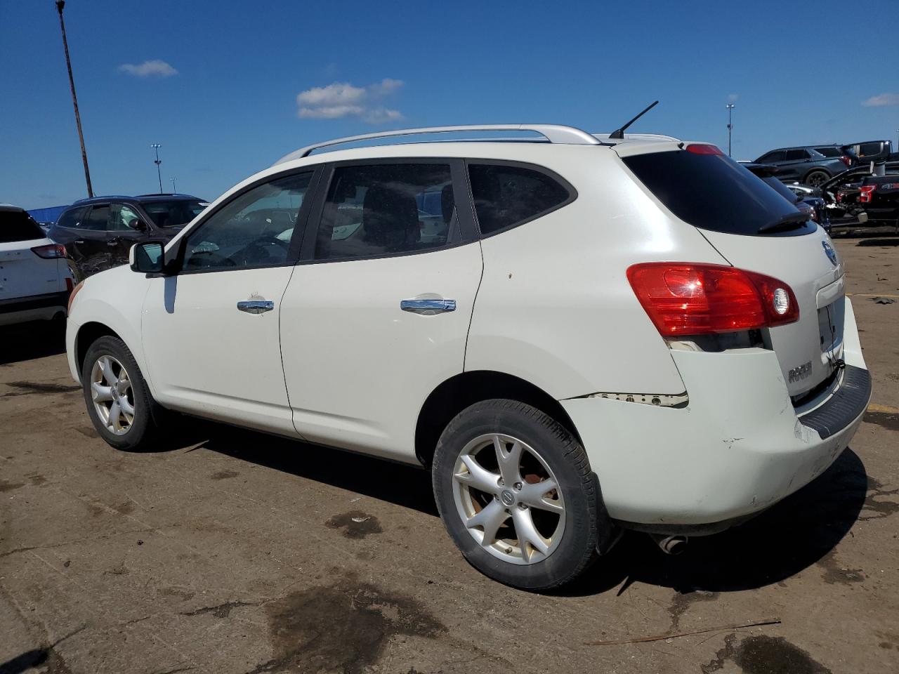 JN8AS5MT2AW008104 2010 Nissan Rogue S