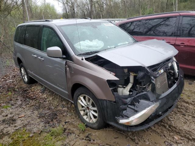 2019 Dodge Grand Caravan Sxt VIN: 2C4RDGCG7KR696068 Lot: 50942564