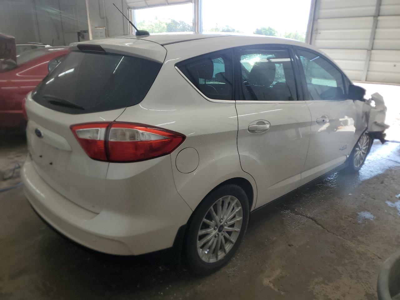 1FADP5CU1DL519271 2013 Ford C-Max Premium