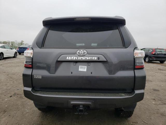 2023 Toyota 4Runner Se VIN: JTENU5JR5P6208480 Lot: 51658094