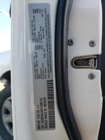 2021 Ram 3500 Tradesman VIN: 3C63R3GJ5MG538110 Lot: 51897604