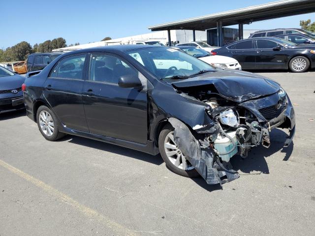 2010 Toyota Corolla Base VIN: 2T1BU4EE0AC442485 Lot: 52865504