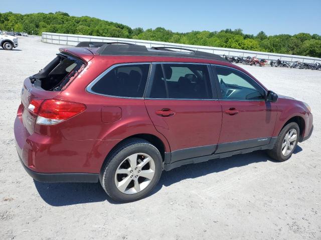 2013 Subaru Outback 2.5I Limited VIN: 4S4BRBKC9D3284990 Lot: 52319604