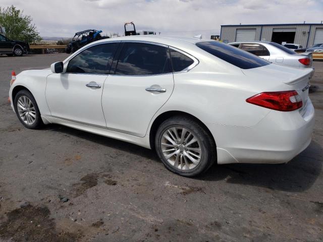 2012 Infiniti M37 X VIN: JN1BY1AR0CM394099 Lot: 49547254