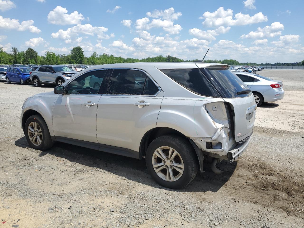 2GNALBEK0G6203092 2016 Chevrolet Equinox Ls