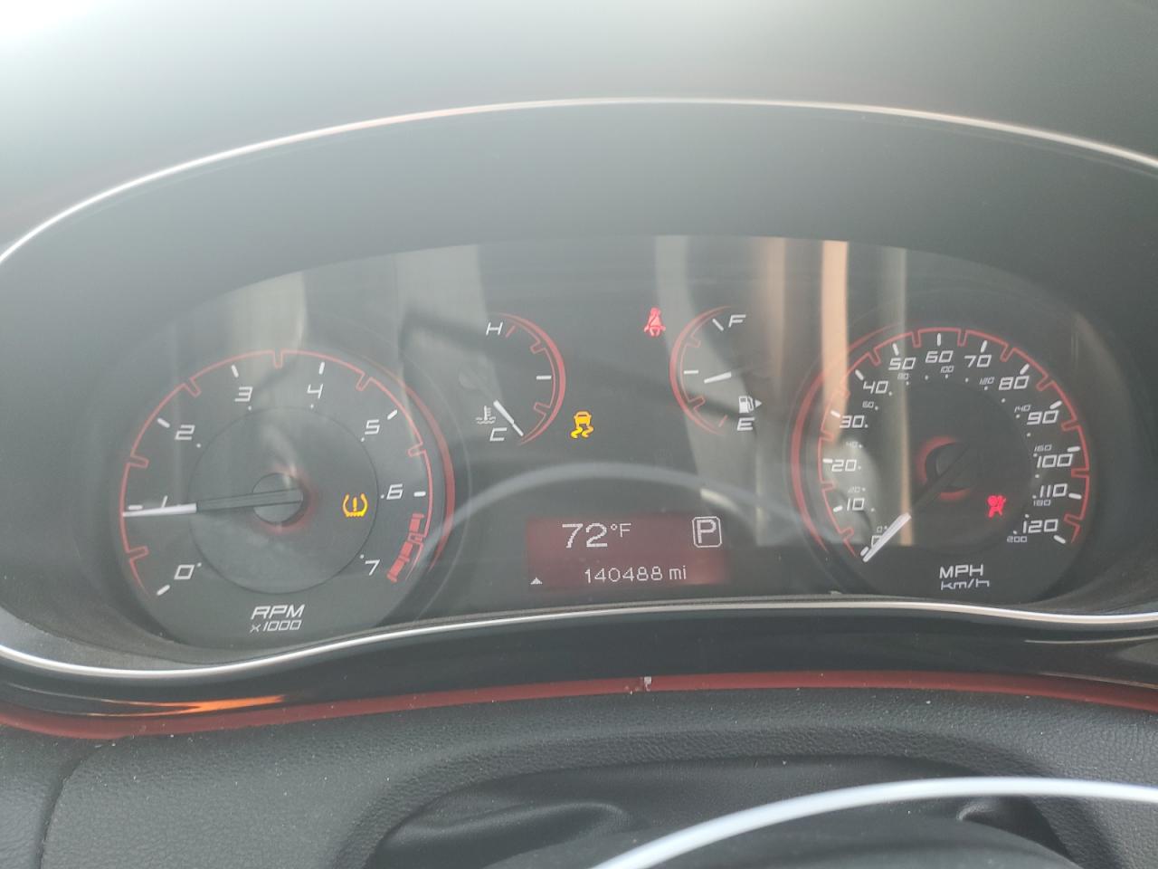 1C3CDFBBXFD336523 2015 Dodge Dart Sxt