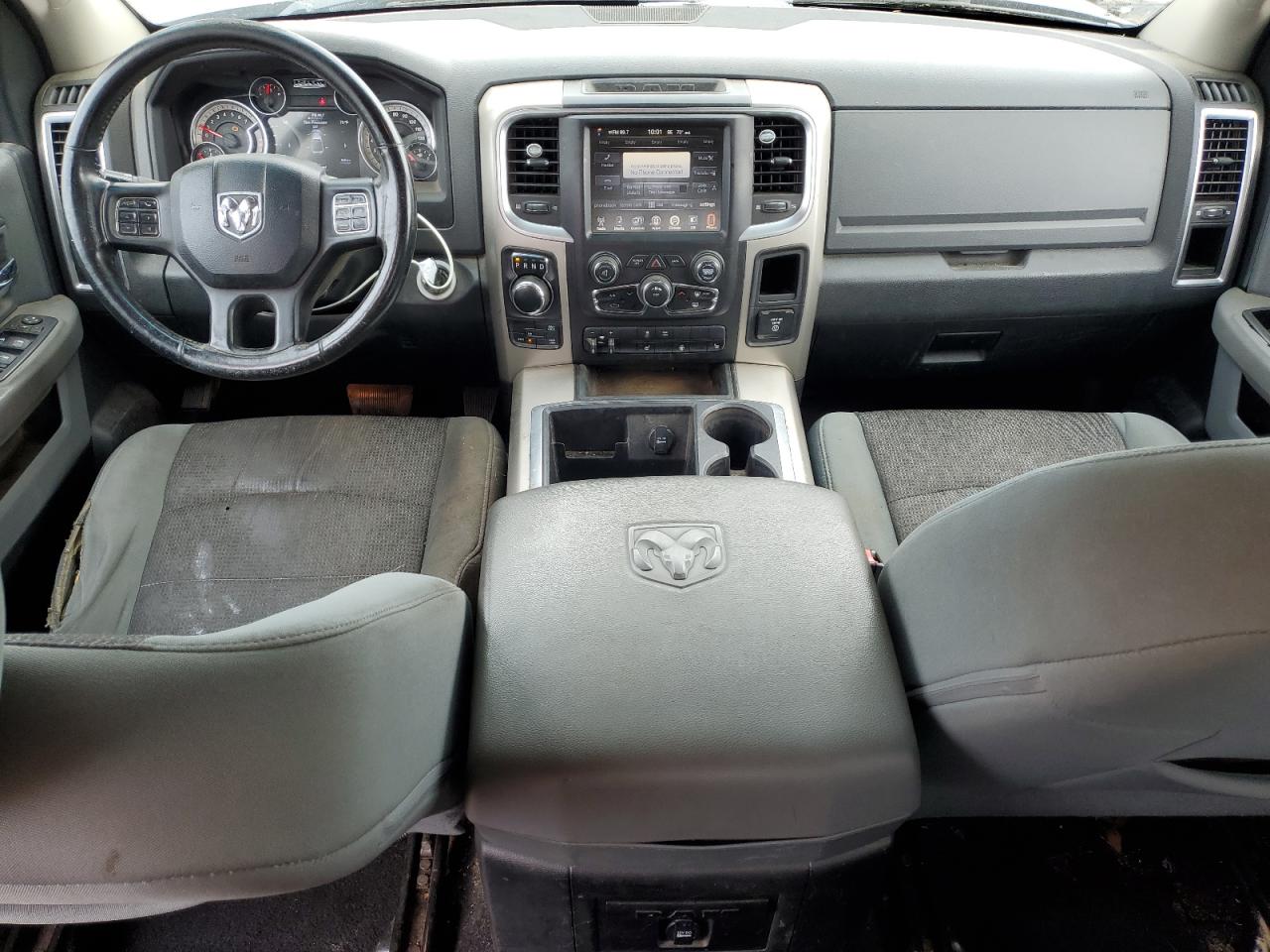 1C6RR7GT9ES362918 2014 Ram 1500 Slt