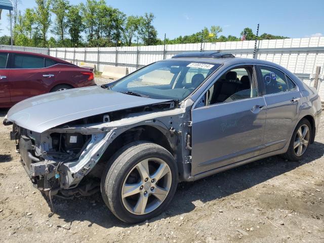 2011 Acura Tsx VIN: JH4CU2F64BC000785 Lot: 51897214