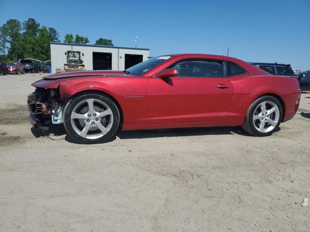 2G1FK1EJ2F9207976 2015 CHEVROLET CAMARO - Image 1