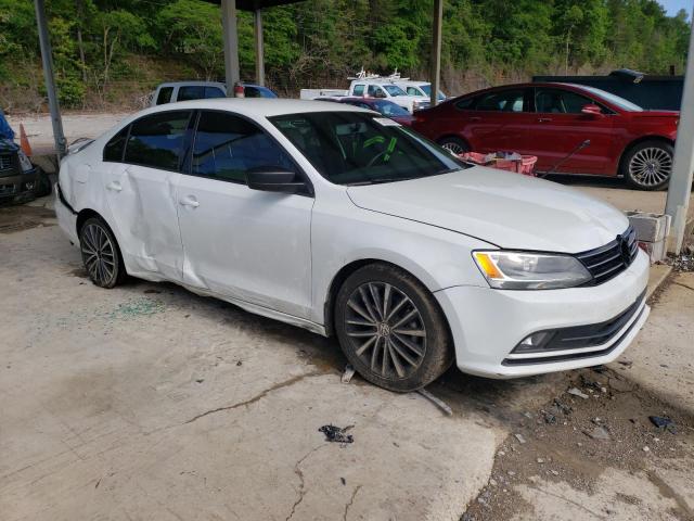 2015 Volkswagen Jetta Se VIN: 3VWD17AJ4FM424962 Lot: 52892294