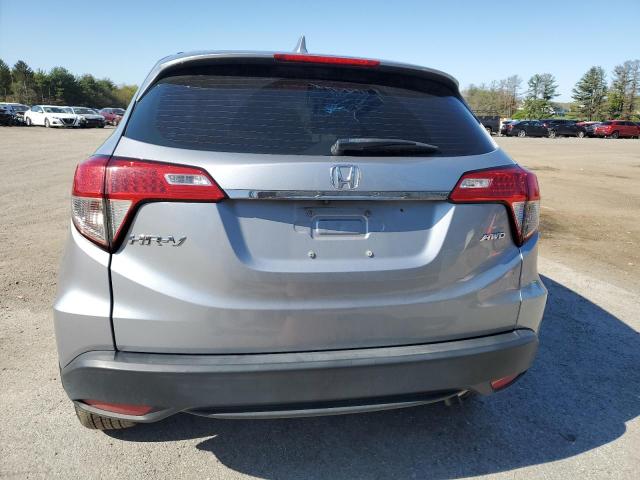 2019 Honda Hr-V Lx VIN: 3CZRU6H38KG727439 Lot: 50753734