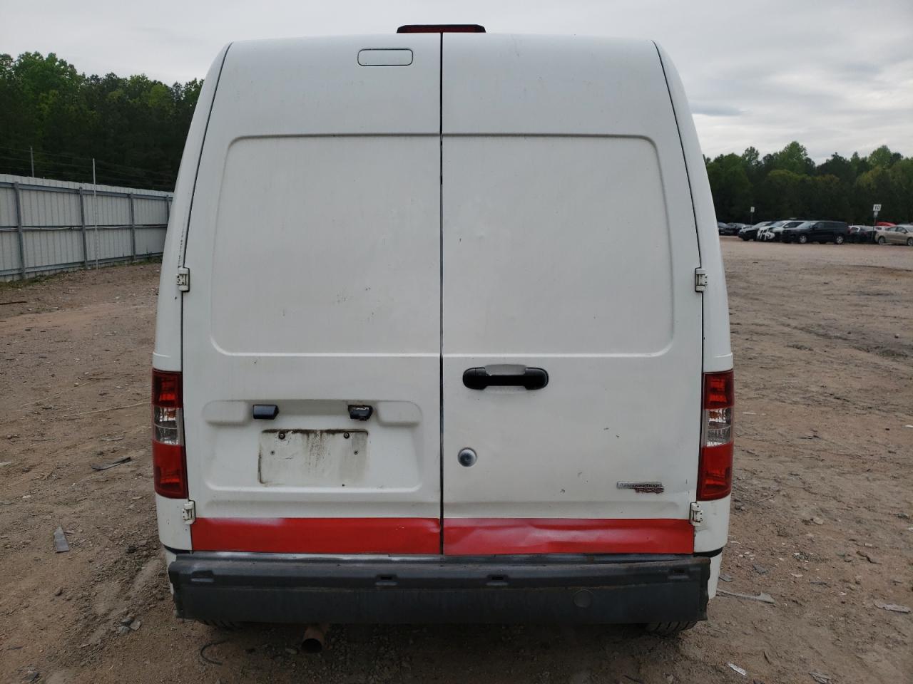 2012 Ford Transit Connect Xl vin: NM0LS7ANXCT102352