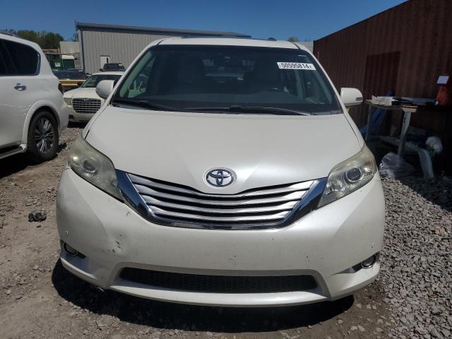 2013 Toyota Sienna Xle VIN: 5TDDK3DC5DS070825 Lot: 50595814