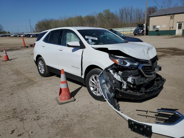 2020 Chevrolet Equinox Lt VIN: 3GNAXUEV4LS722314 Lot: 50072034