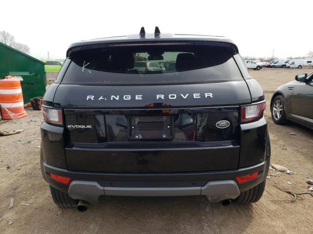 Паркетники LAND ROVER RANGEROVER 2016 Чорний