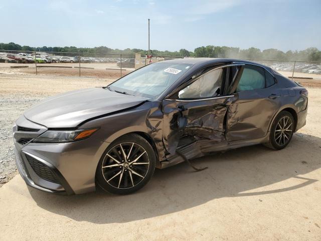 VIN 4T1G11AK7MU477570 2021 Toyota Camry, SE no.1