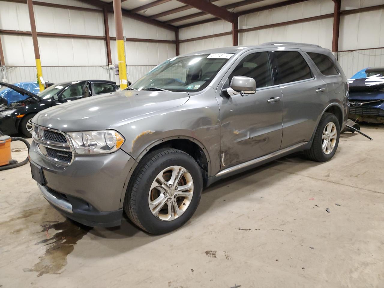 1D4RE4GG0BC712029 2011 Dodge Durango Crew