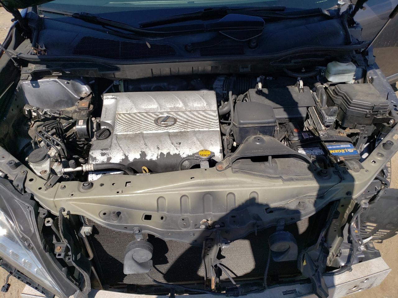 2T2BK1BA0FC326793 2015 Lexus Rx 350 Base