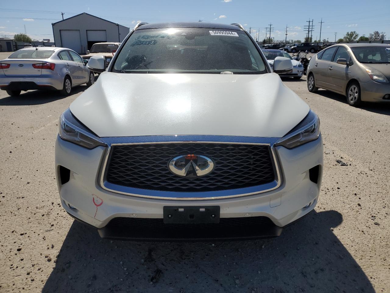 3PCAJ5M30KF133753 2019 Infiniti Qx50 Essential