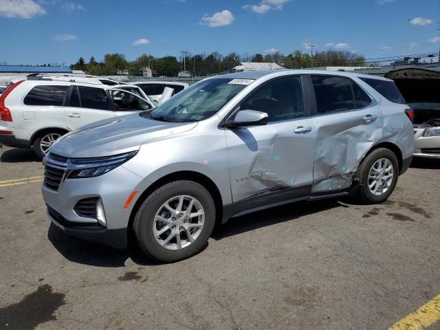 2022 Chevrolet Equinox Lt VIN: 3GNAXTEV6NL134535 Lot: 51835014