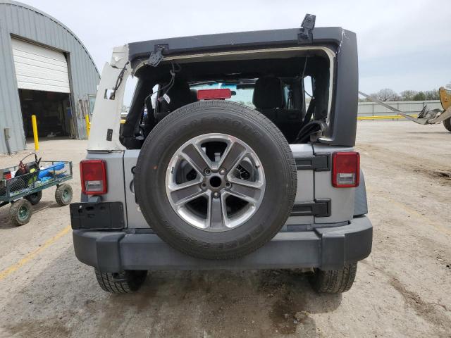 2017 JEEP WRANGLER U - 1C4BJWDG0HL578433