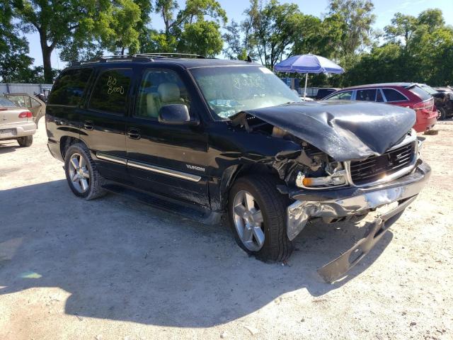 2006 GMC Yukon VIN: 1GKEC13Z46R128568 Lot: 49612574