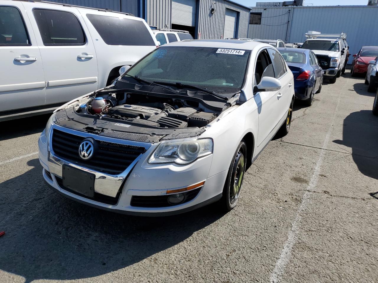 WVWJM7AN9AE076297 2010 Volkswagen Passat Komfort