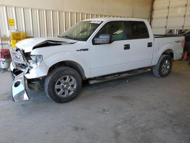 2014 Ford F150 Supercrew VIN: 1FTFW1EF4EKD20123 Lot: 49897354