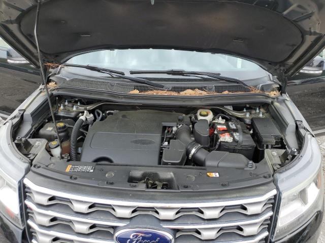 2016 Ford Explorer Xlt VIN: 1FM5K7D81GGC81246 Lot: 49832654