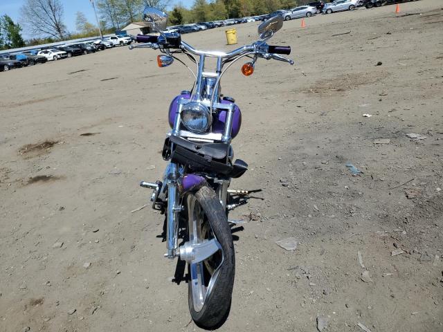 2002 HARLEY-DAVIDSON FXDWG 1HD1GEV122Y326934