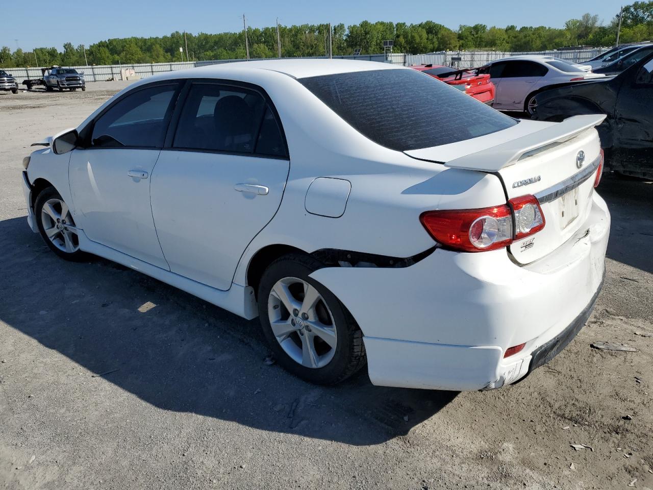 2T1BU4EE6DC995033 2013 Toyota Corolla Base