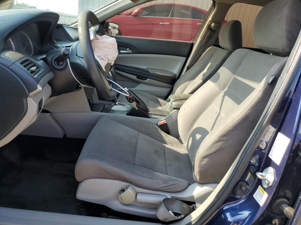 1HGCP2F39BA050397 2011 Honda Accord Lx