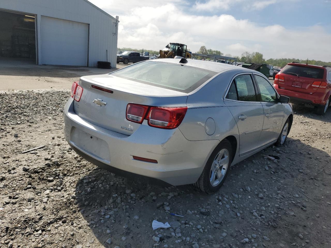 1G11B5SA3DF318255 2013 Chevrolet Malibu Ls